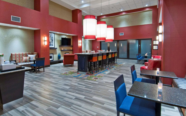 Hampton Inn & Suites Pauls Valley