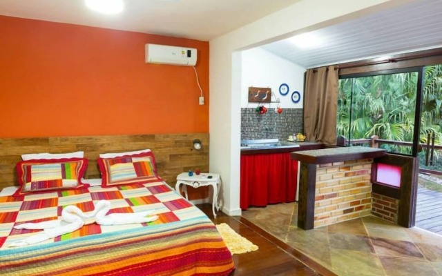 Pousada Pedras Brancas