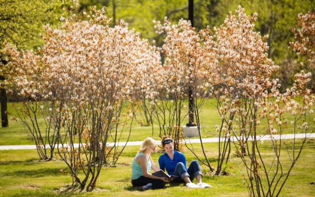 UNB Saint John Summer Hotel