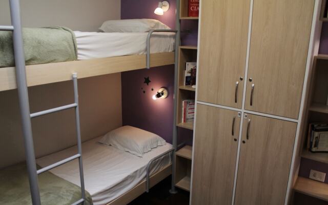 São Paulo Lodge Business Hostel