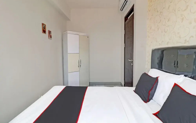 OYO Capital O 91631 M-square Apartement