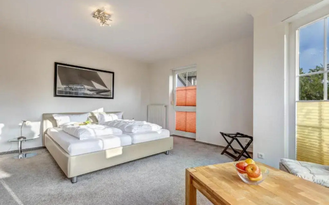 Haus Ostseeglück Ferienwohnung Ostseesonne