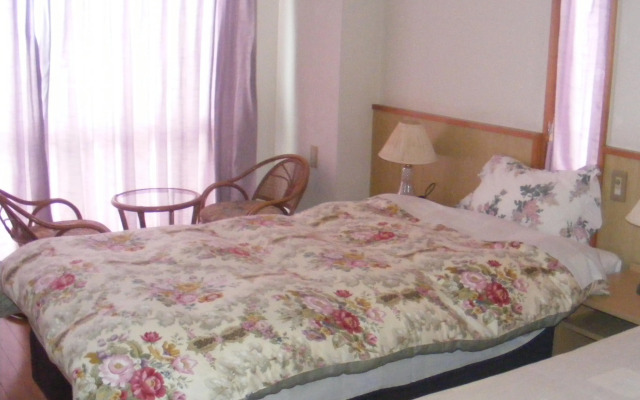 Auberge Azama Moon Light Terrace