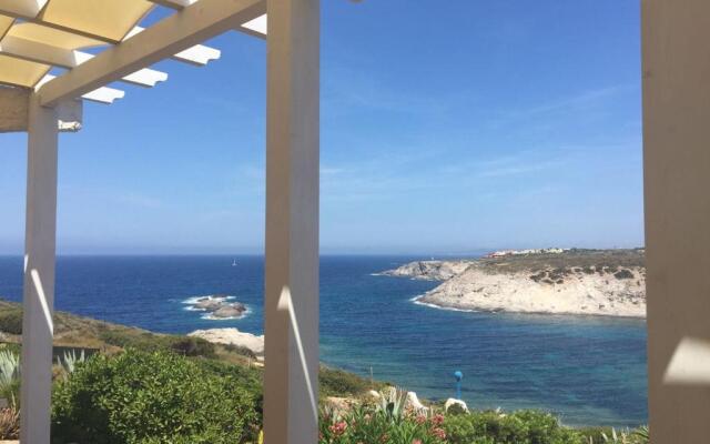 Villaggio polifemo 38 Località Cala Sapone