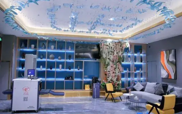 Shache Jinbi Hotel
