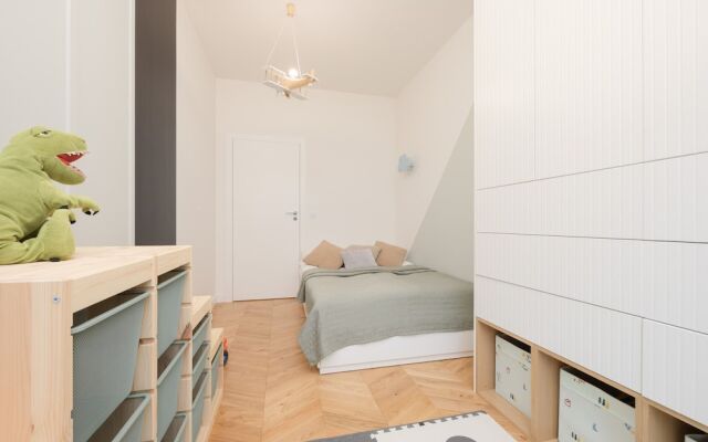 Family Apartament by Renters Prestige