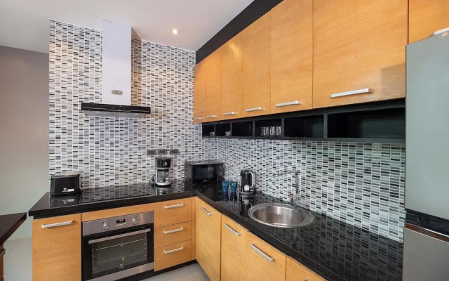 2BR Duplex Pavilion P12 in Natural Park