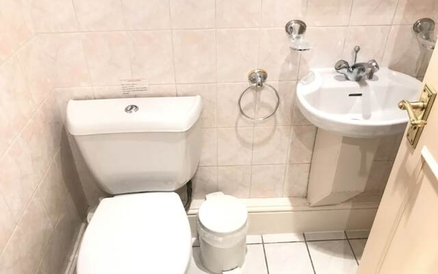 Lancaster Gate Apartments