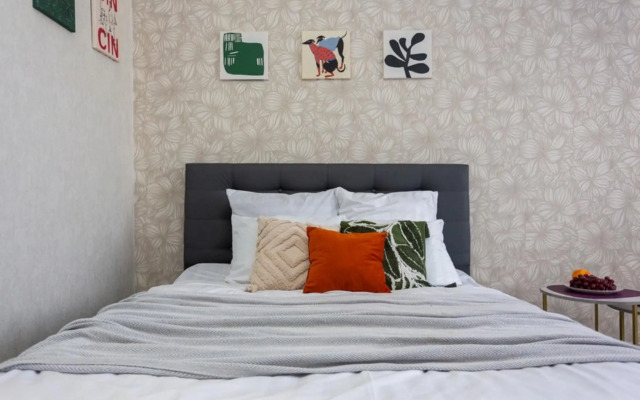 Moment House (Момент Хаус) на улице Беловежская 11