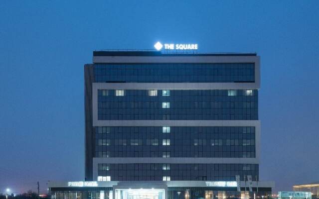 The Square Hotel