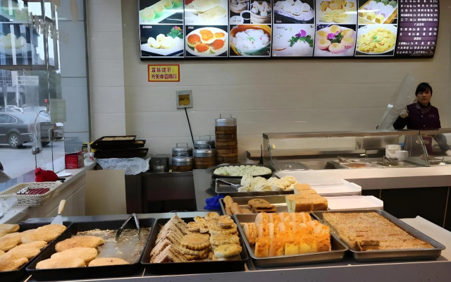 Atour Hotel Middle Yanlin Road Changzhou