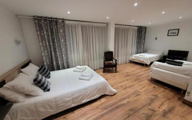 Hotel Restaurant La Croix Blanche