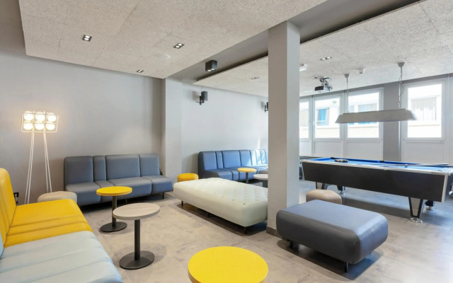 a&o Frankfurt Galluswarte - Hostel
