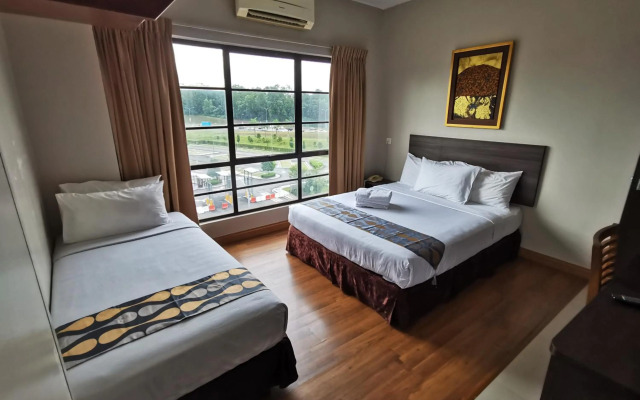 Goodhope Hotel Shah Alam