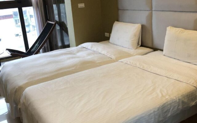 NTU Gongguan Service Apartment