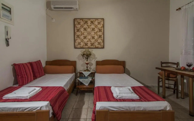 Coastal Apartments Volos Alykes