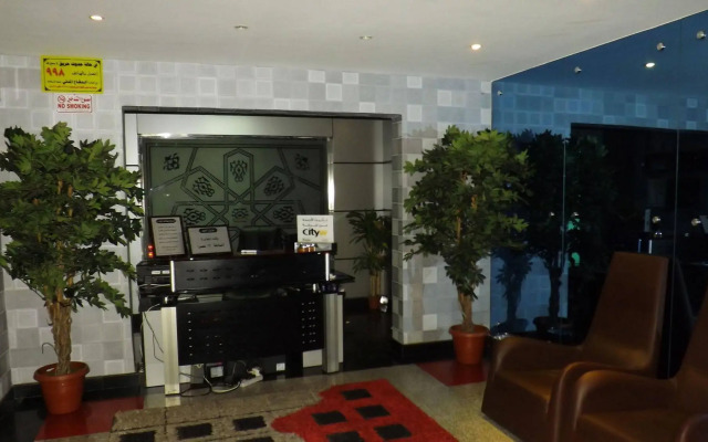 Silver City Hotel Apartments