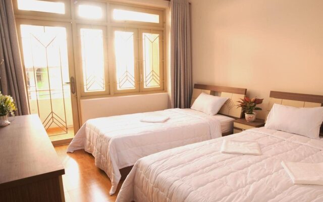 Saigon Charming Hostel