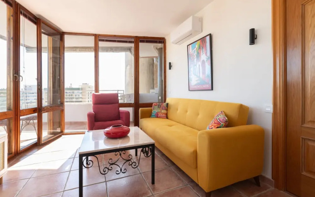 La Caracola in Torremolinos