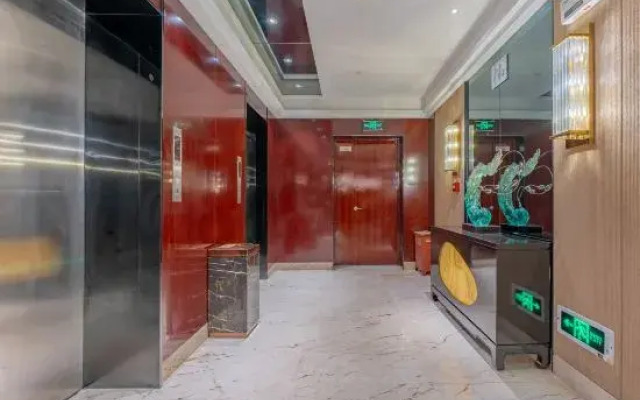 Laokou Aohua Yingbinlou Hotel