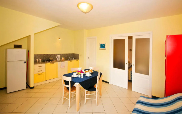 Apartment in the Villa Giada Holiday Complex in Imperia