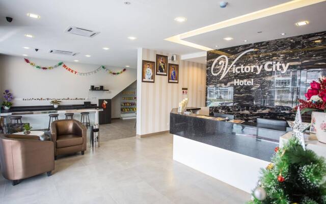 Hotel Zamburger Victory City