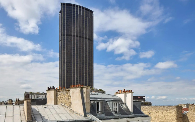 Timhotel Tour Montparnasse