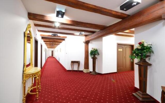 Hotel Malý Pivovar