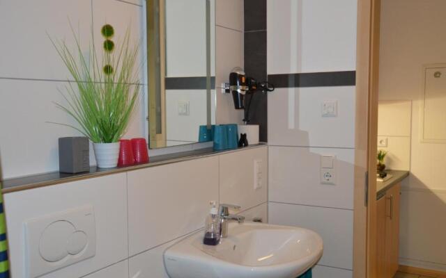 Ferienwohnung Am Brunnen (Nähe Europapark)