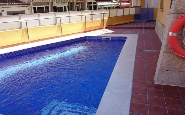 Apartamentos Arcadio