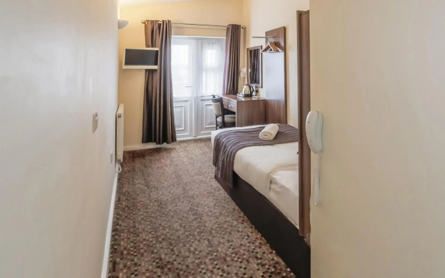 Prince Regent Hotel Excel London