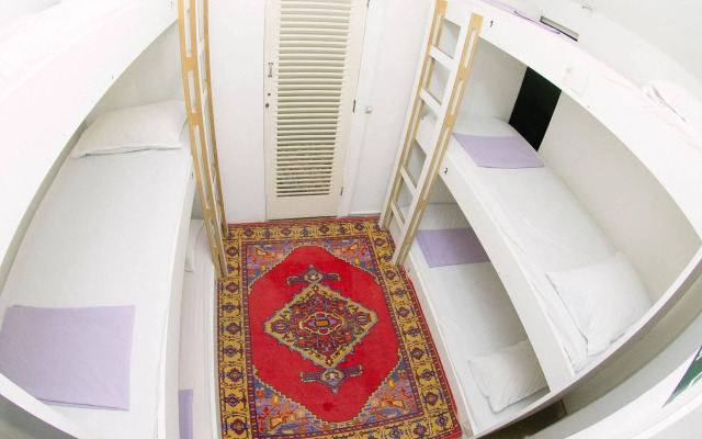 Pamplona Hostel