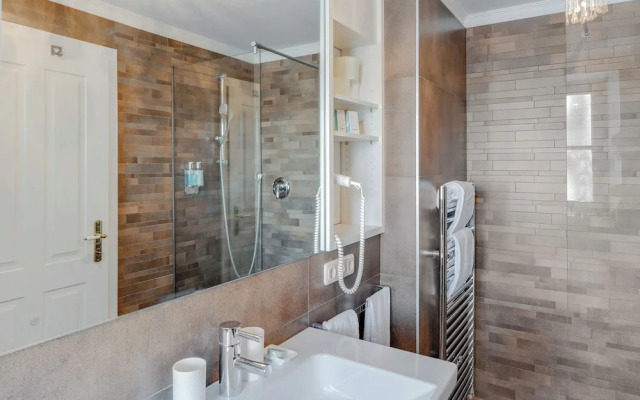 Villa Anna Kitzbühel design apartments