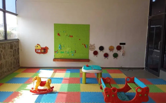 Basalt Paradise Resort And Spa