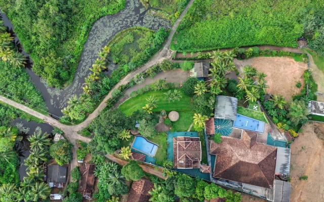 Villa Mandalay by Scenery Villas
