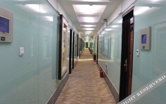 Tailai Business Hotel (Yinchuan Maternity and Child Health Hospital)