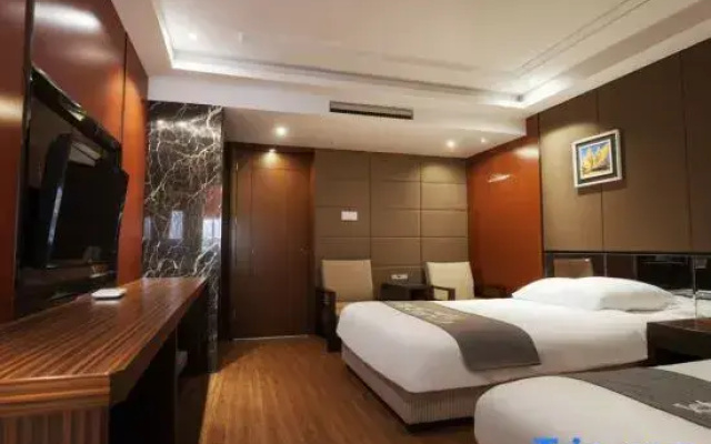 PuJing Theme Hotel