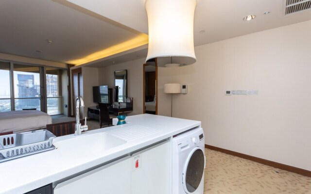 Amazing stay at the Address Dubai Mall Residence