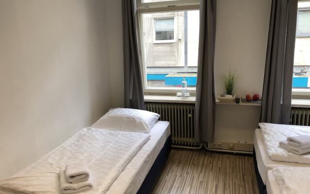 Downtown City PrivateRooms