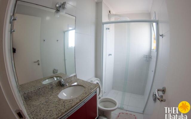 Thel Ubatuba - Praia Grande - Monte Carlo - Apto 32/A