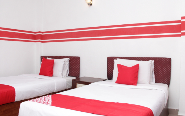 Super OYO 1173 Mandyrin Hotel