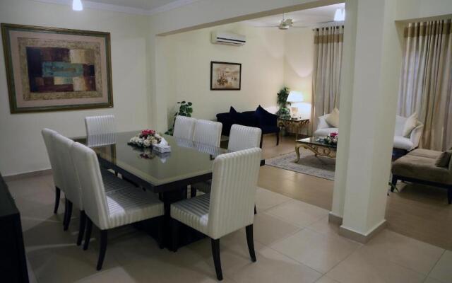 Butterfly Guest House Phase 7 Bahria Town