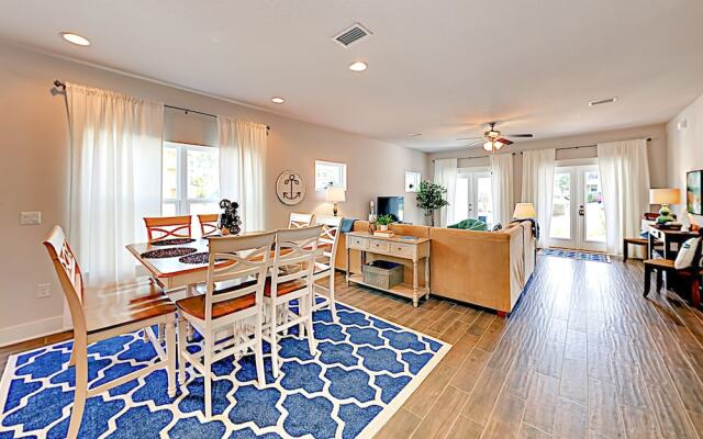 Sand Dollar Dunes - 4 Br Home