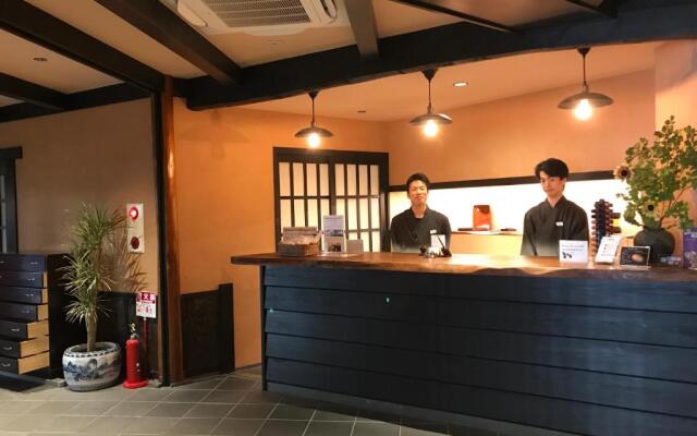 Kyomachiya Ryokan Sakura Urushitei Guest House