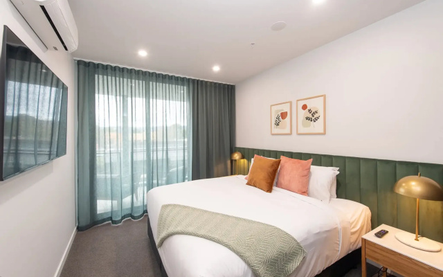 Grow at Goodwood – Guest Rooms – Adelaide
