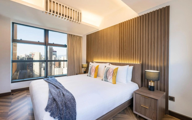 Shama Central Serviced Apartments