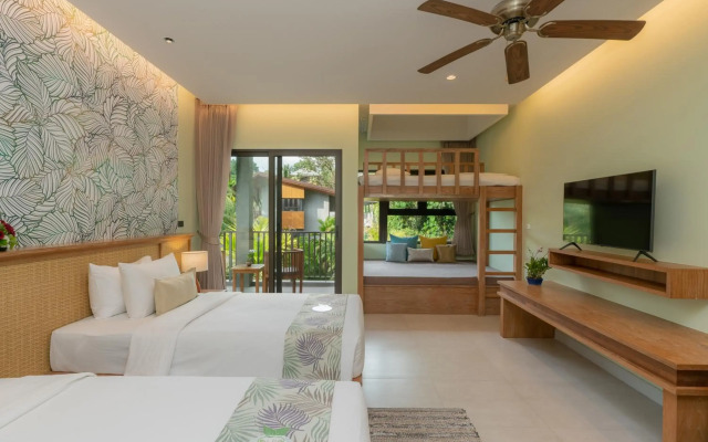 Khaolak Wanaburee Resort