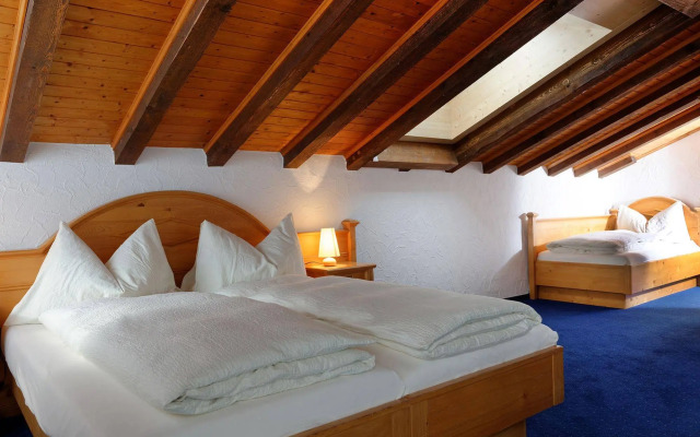 Hotel-Garni Plateau Rosa
