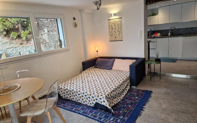 Le petit appart de Pomme