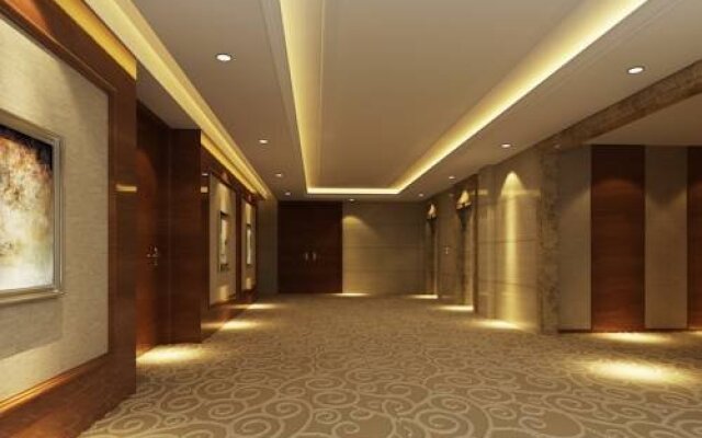 Thank Inn Hotel Guangdong Shenzhen Airport Hourui Metro Station